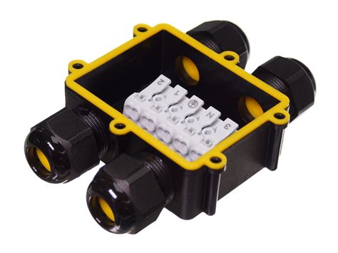 ip 68 junction box|waterproof ip68 external junction box.